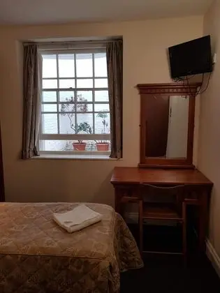 Standard İki Ayrı Yataklı Oda, Banyolu/Duşlu