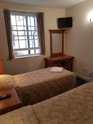 Standard İki Ayrı Yataklı Oda, Banyolu/Duşlu