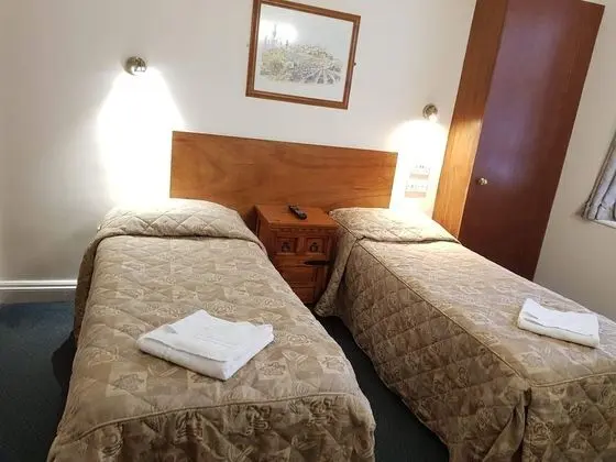 Standard İki Ayrı Yataklı Oda, Banyolu/Duşlu