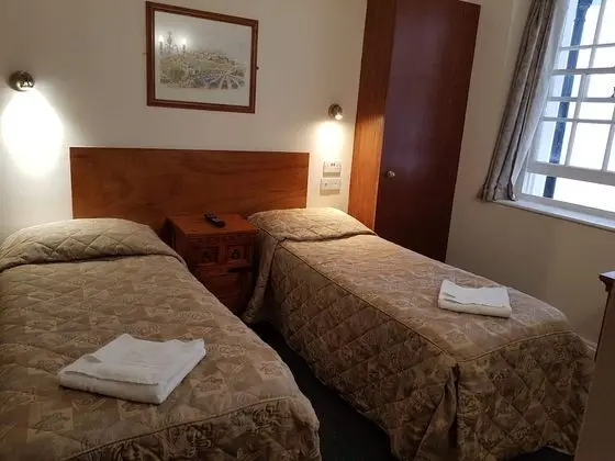 Standard İki Ayrı Yataklı Oda, Banyolu/Duşlu