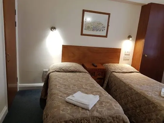 Standard İki Ayrı Yataklı Oda, Banyolu/Duşlu