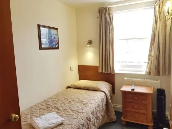 Tek Kişilik Oda, Banyolu/Duşlu