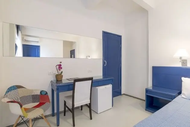 Tek Büyük Yataklı Oda, 1 Çift Kişilik Yatak