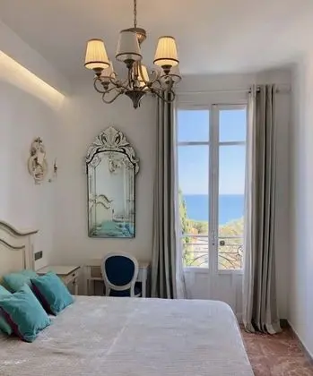 Superior Tek Büyük Yataklı Oda, Deniz Manzaralı