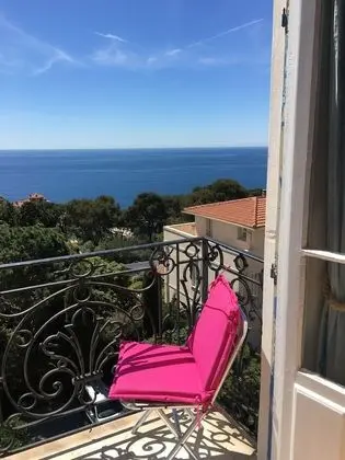 Superior Tek Büyük Yataklı Oda, Deniz Manzaralı