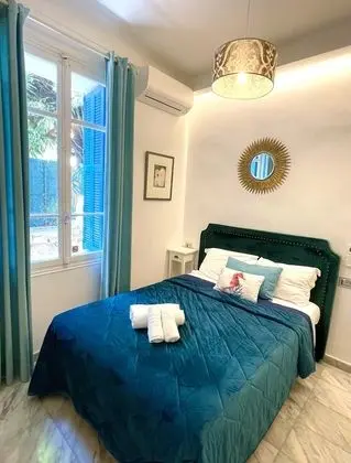 Tek Büyük Yataklı Oda, Bahçe Manzaralı