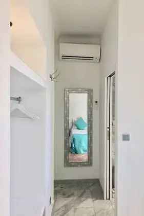 Tek Büyük Yataklı Oda, Bahçe Manzaralı