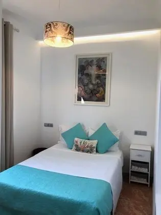 Tek Büyük Yataklı Oda, Bahçe Manzaralı