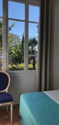 Tek Büyük Yataklı Oda, Bahçe Manzaralı
