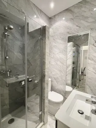 Tek Büyük Yataklı Oda, Bahçe Manzaralı