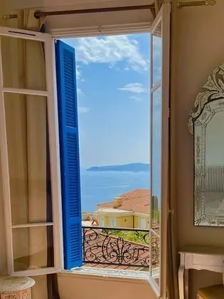 Tek Büyük Yataklı Oda, Deniz Manzaralı