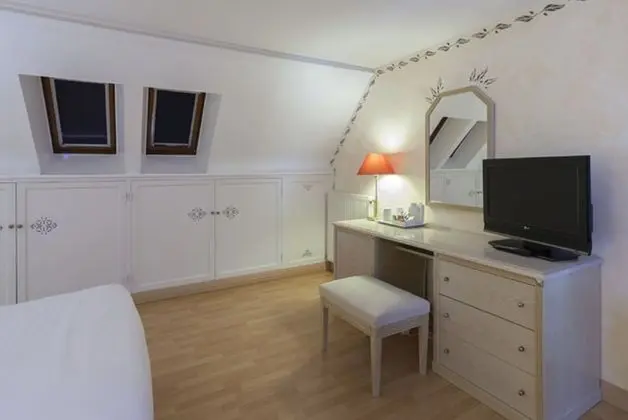 İki Ayrı Yataklı Oda