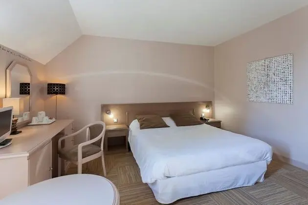 İki Ayrı Yataklı Oda