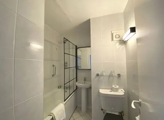 Executive İki Ayrı Yataklı Oda
