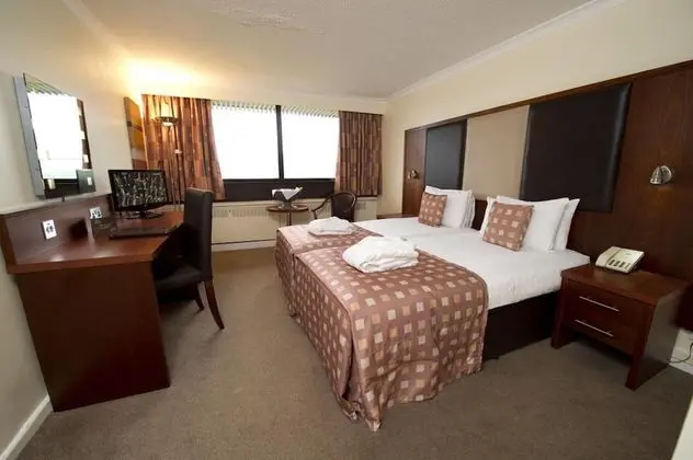 Large Double or Twin Room