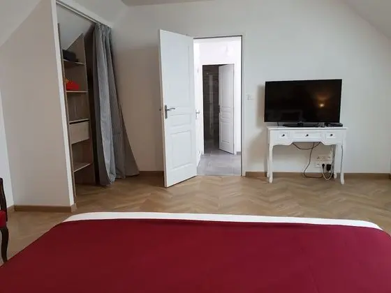 Kır Evi, Banyolu/Duşlu (Normandy VIP)