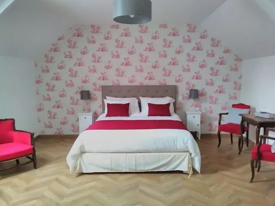 Kır Evi, Banyolu/Duşlu (Normandy VIP)