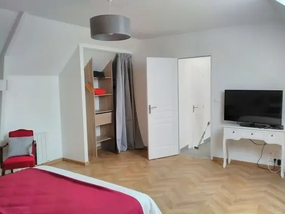Kır Evi, Banyolu/Duşlu (Normandy VIP)