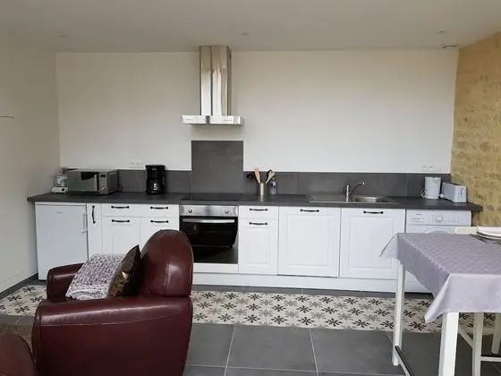 Kır Evi, Banyolu/Duşlu (Normandy VIP)