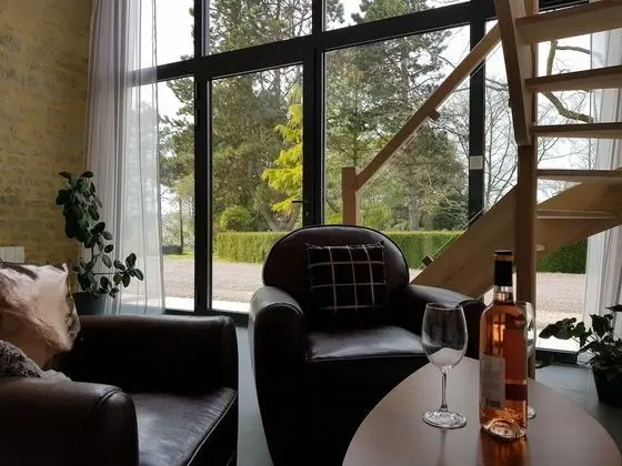Kır Evi, Banyolu/Duşlu (Normandy VIP)