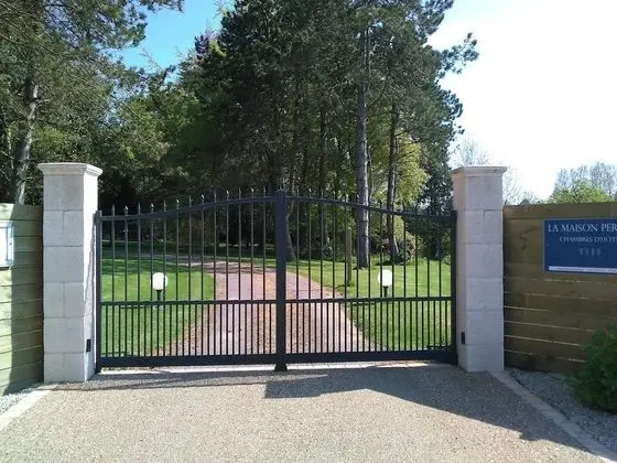 Kır Evi, Banyolu/Duşlu (Normandy VIP)