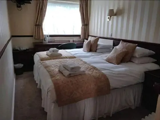 Standard İki Ayrı Yataklı Oda