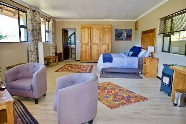 Luxury Kır Evi, 1 Yatak Odası, Sigara İçilmez