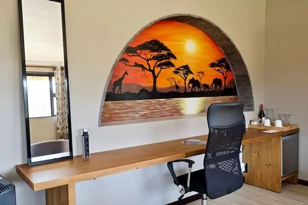Luxury Kır Evi, 1 Yatak Odası, Sigara İçilmez