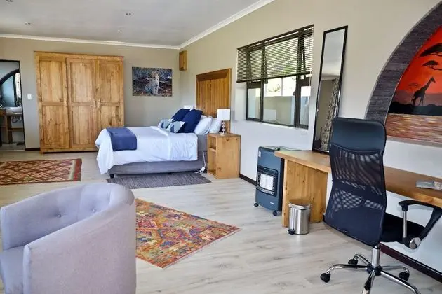 Luxury Kır Evi, 1 Yatak Odası, Sigara İçilmez
