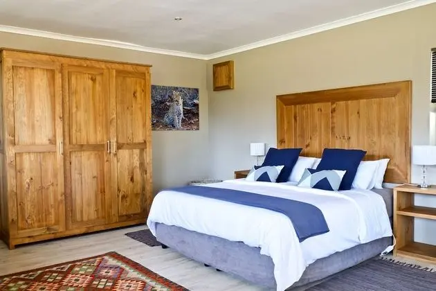 Luxury Kır Evi, 1 Yatak Odası, Sigara İçilmez