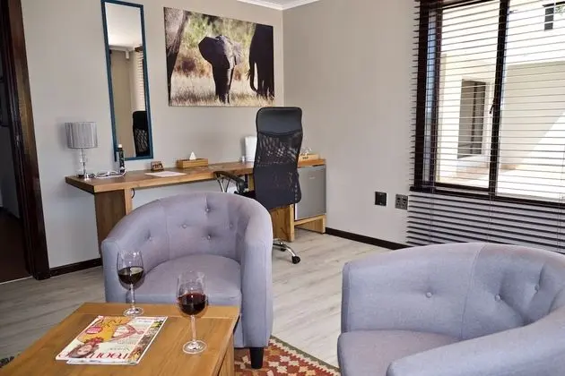 Luxury Oda, 1 Yatak Odası, Sigara İçilmez