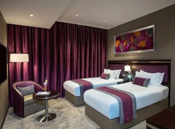 Executive Suite (Two Bed Rooms)