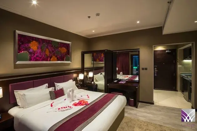 Executive Suite (Two Bed Rooms)