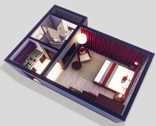 Standard Double Room
