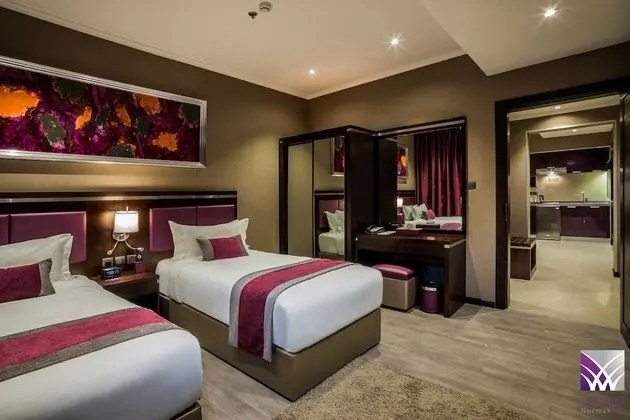 Twin Room with Terrace