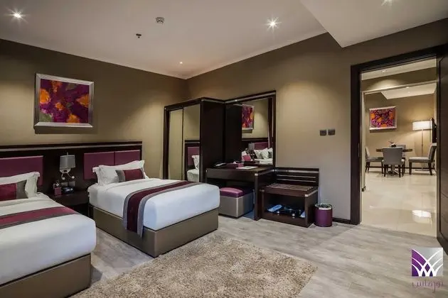 Twin Room with Terrace