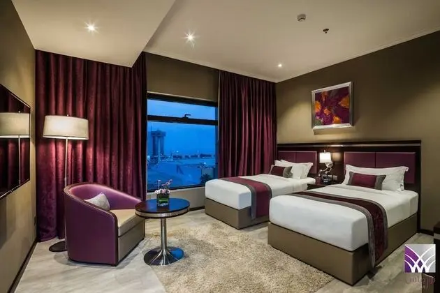 Twin Room with Terrace