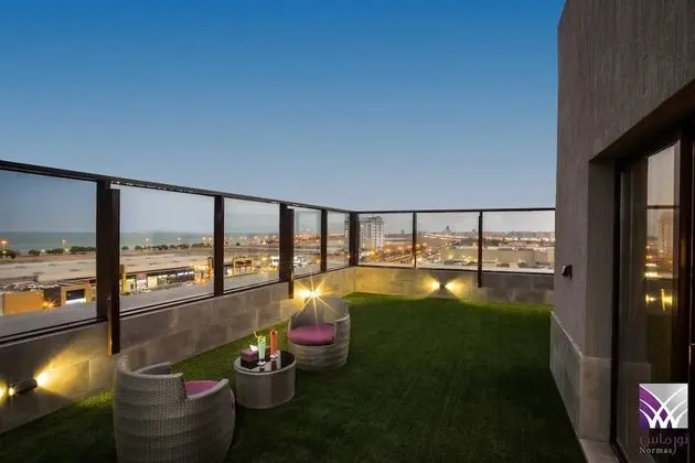 Twin Room with Terrace