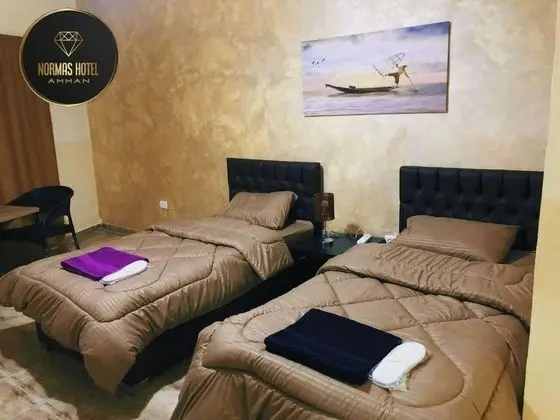 Tek Büyük veya İki Ayrı Yataklı Oda, 2 Tek Kişilik Yatak, Özel Banyo, Şehir Manzaralı