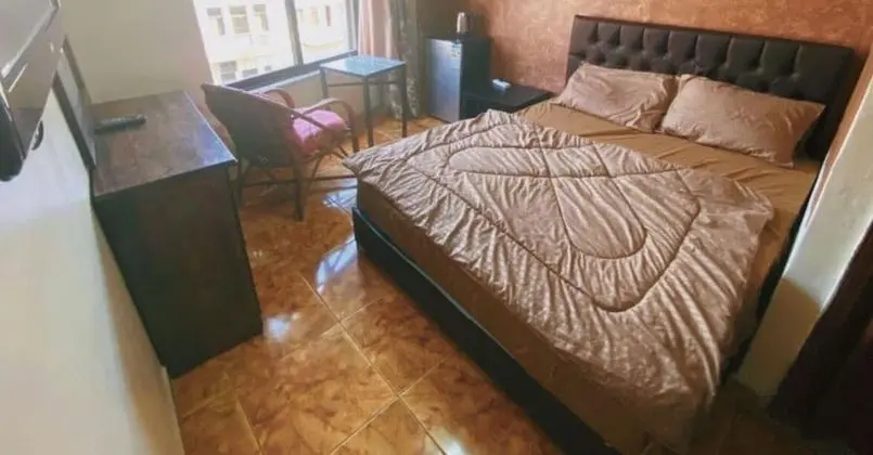 Tek Kişilik Oda, 1 Tek Kişilik Yatak, Özel Banyo, Şehir Manzaralı