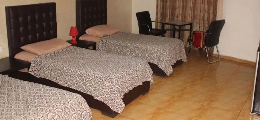 Üç Kişilik Oda, 3 Tek Kişilik Yatak, Özel Banyo, Şehir Manzaralı
