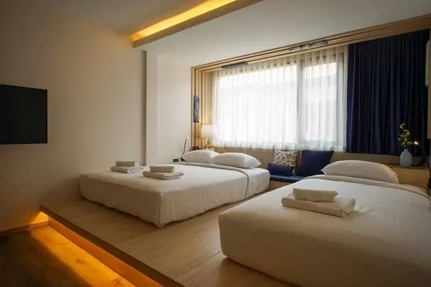 Family Two Bedrooms