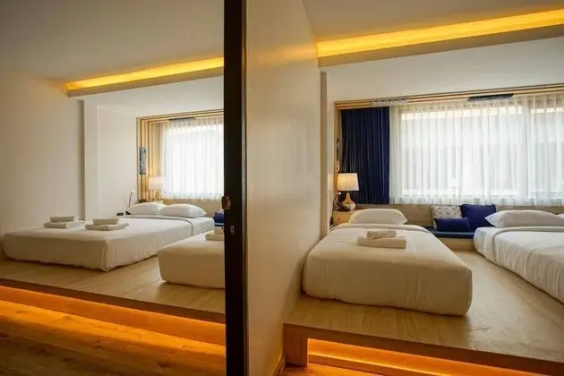 Family Two Bedrooms