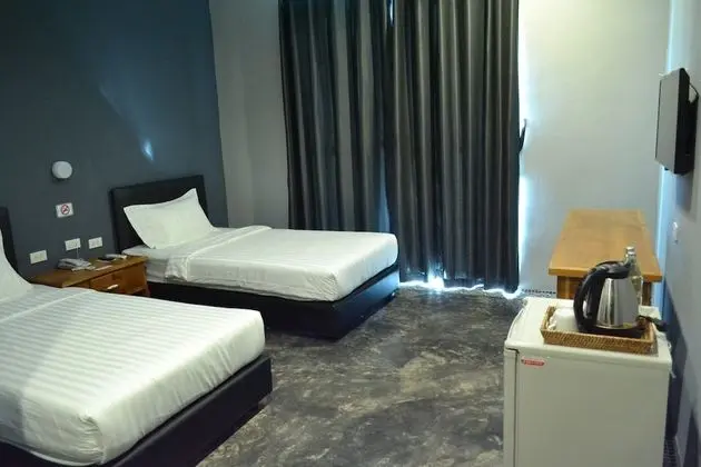 Deluxe İki Ayrı Yataklı Oda