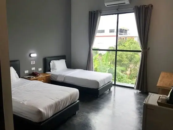 Deluxe İki Ayrı Yataklı Oda