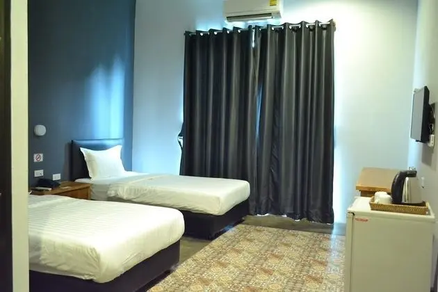 Deluxe İki Ayrı Yataklı Oda