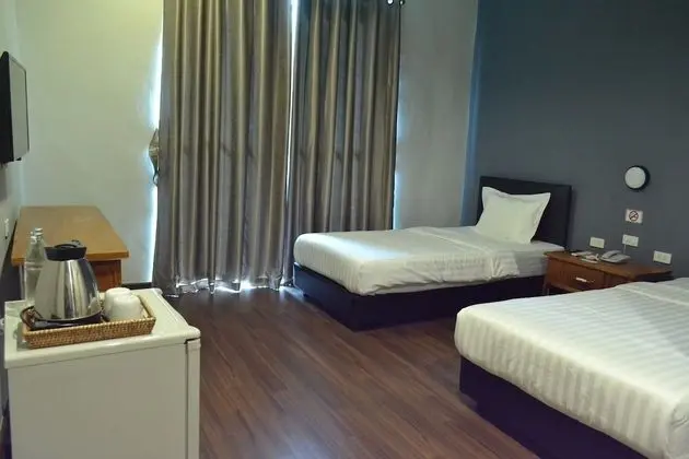 Deluxe İki Ayrı Yataklı Oda