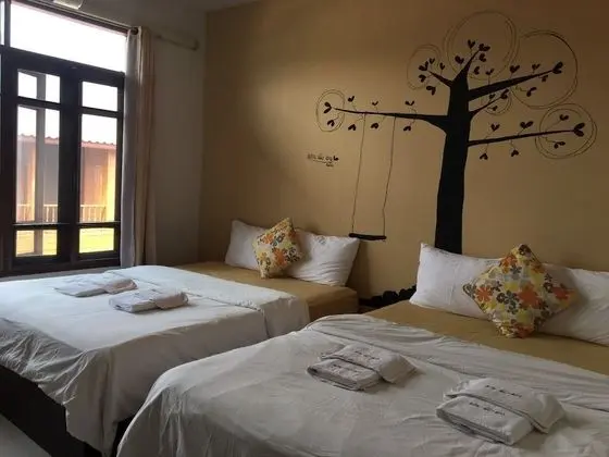 Family Room 4 Persons