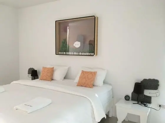 Superior Oda, Dağ Manzaralı