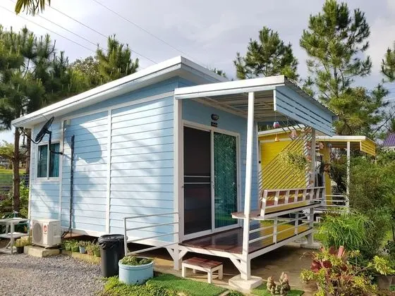 Bungalow for 2 People
